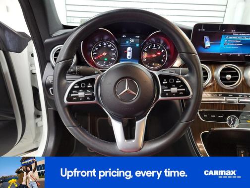 2019 Mercedes-Benz C-Class 