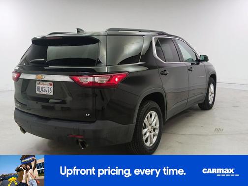 2019 Chevrolet Traverse LT