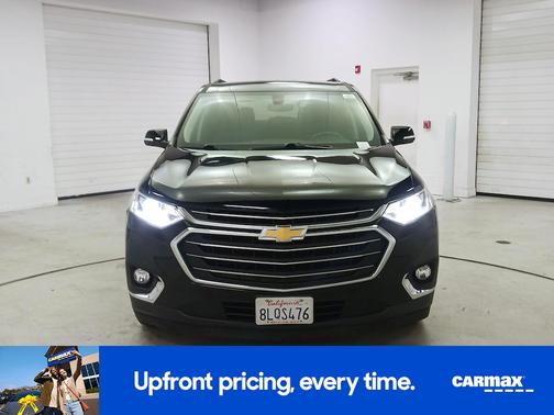 2019 Chevrolet Traverse LT