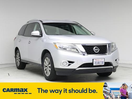 2014 Nissan Pathfinder SV
