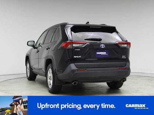 2020 Toyota RAV4 Hybrid XLE