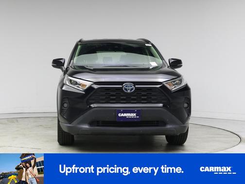 2020 Toyota RAV4 Hybrid XLE