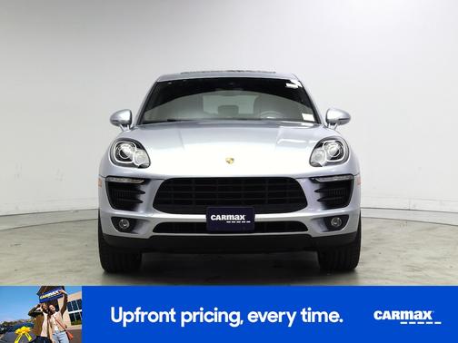 2018 Porsche Macan S