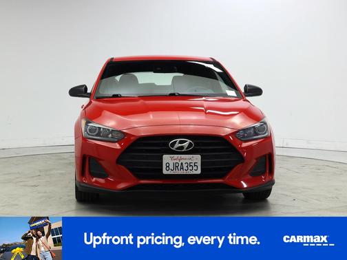 2019 Hyundai Veloster 2.0