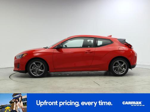 2019 Hyundai Veloster 2.0