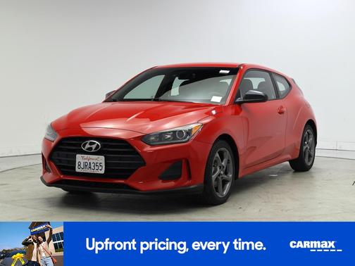 2019 Hyundai Veloster 2.0