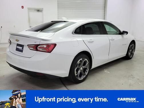 2020 Chevrolet Malibu LT