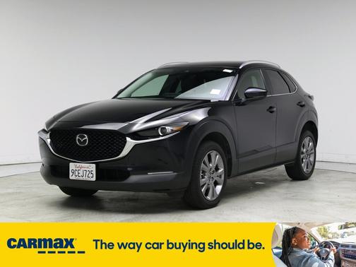 2022 Mazda CX-30 Select
