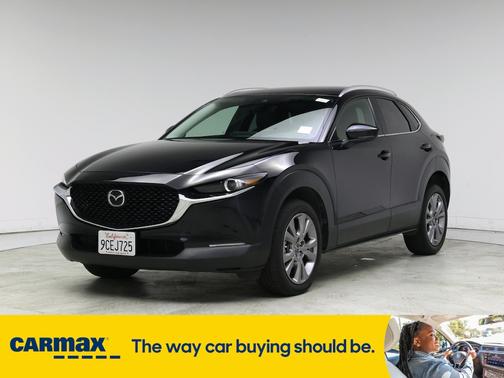 2022 Mazda CX-30 Select