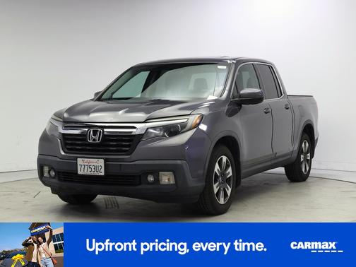 2019 Honda Ridgeline RTL