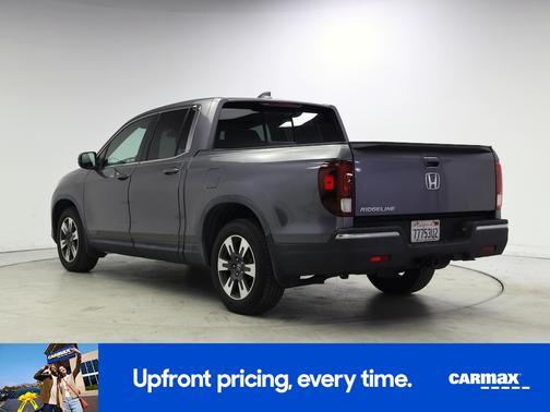 2019 Honda Ridgeline RTL