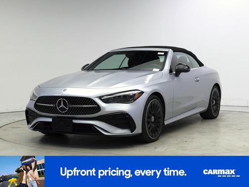 2024 Mercedes-Benz CLE 450 