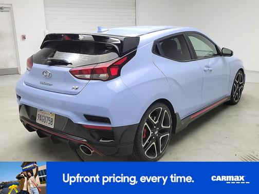 2020 Hyundai Veloster N 