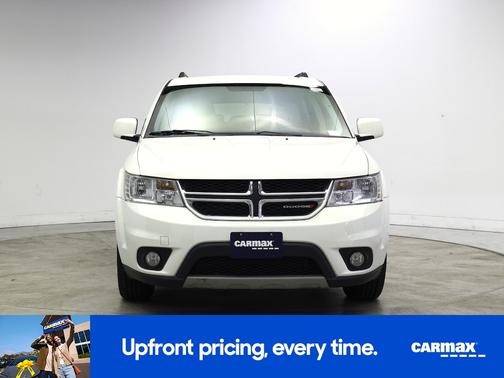 2015 Dodge Journey SXT