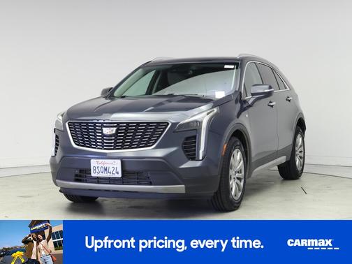 2021 Cadillac XT4 Premium Luxury