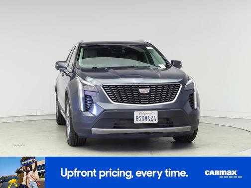 2021 Cadillac XT4 Premium Luxury