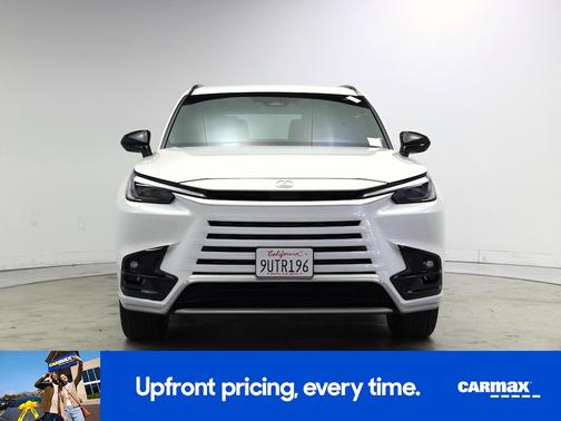 2026 Lexus TX 500h F-Sport Performance Premium