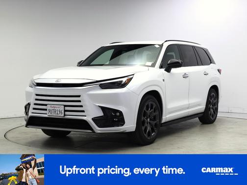 2026 Lexus TX 500h F-Sport Performance Premium