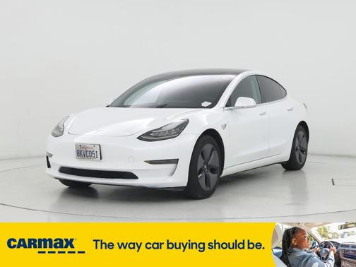 2019 Tesla Model 3 Standard Range Plus