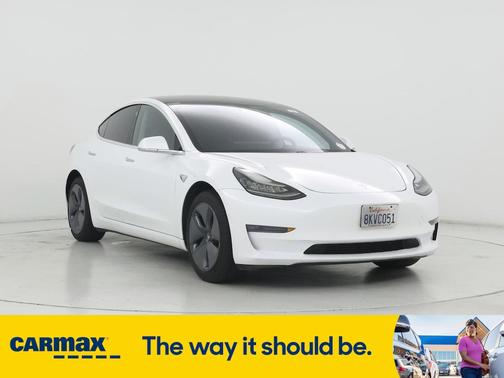 2019 Tesla Model 3 Standard Range Plus