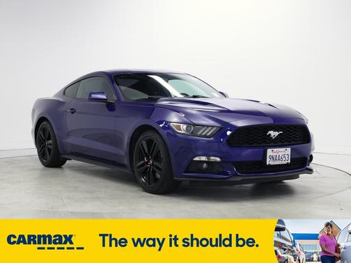2016 Ford Mustang Ecoboost