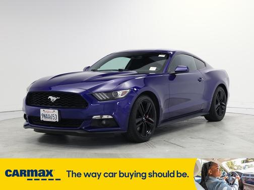 2016 Ford Mustang Ecoboost