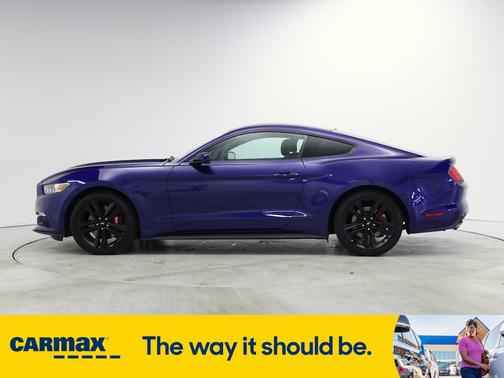 2016 Ford Mustang Ecoboost