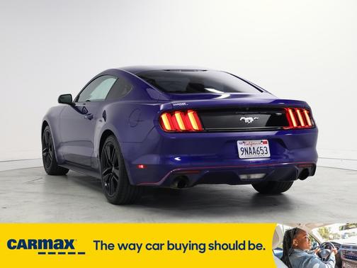 2016 Ford Mustang Ecoboost