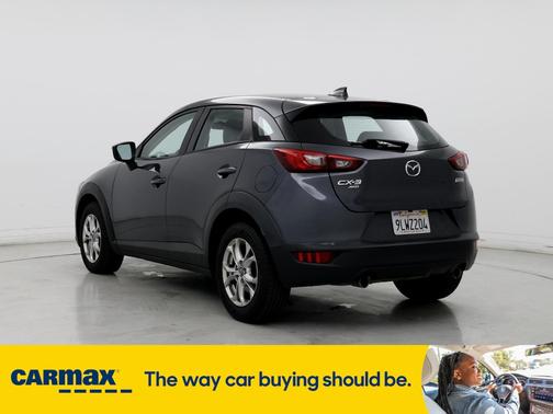 2016 Mazda CX-3 Touring