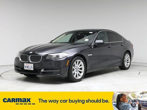 2014 BMW 535 I