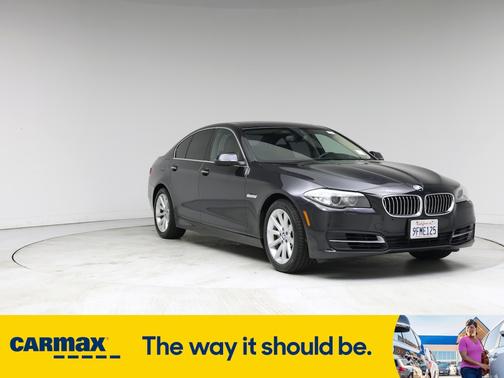 2014 BMW 535 I