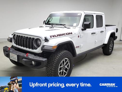 2025 Jeep Gladiator Rubicon