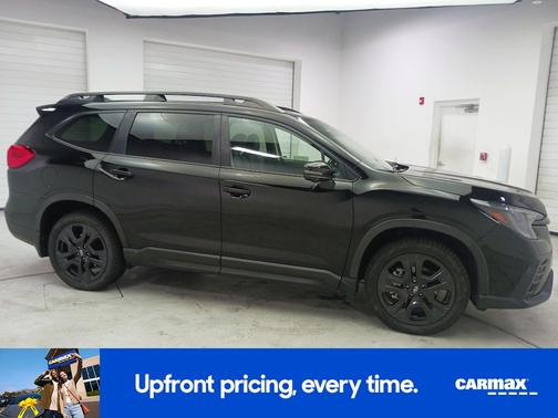 Black 2023 Subaru Ascent Onyx Edition Limited