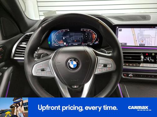 White 2022 BMW X7 xDrive40i
