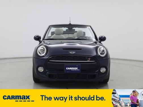 2019 MINI Convertible S Signature