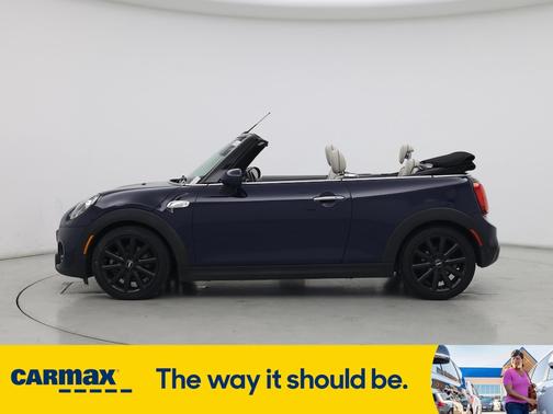 2019 MINI Convertible S Signature
