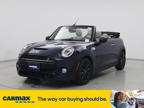 2019 MINI Convertible S Signature