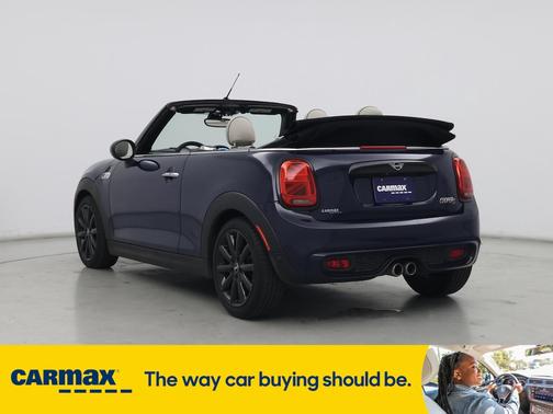 2019 MINI Convertible S Signature
