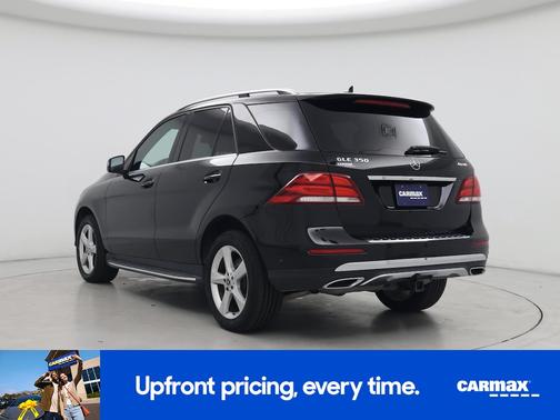 2018 Mercedes-Benz GLE 350