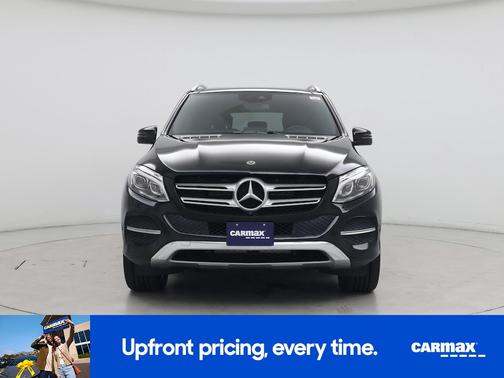 2018 Mercedes-Benz GLE 350