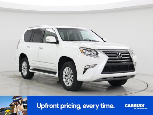 2018 Lexus GX 460 Premium