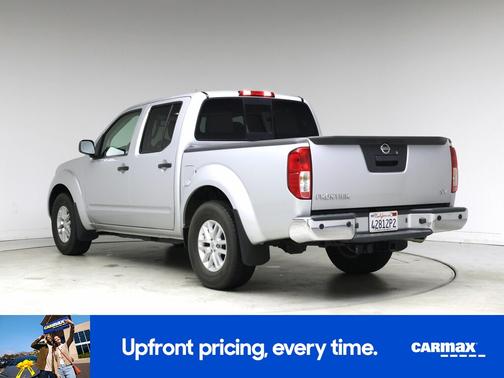 2018 Nissan Frontier SV