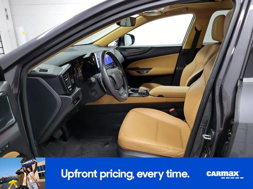 2023 Lexus NX 350 Premium