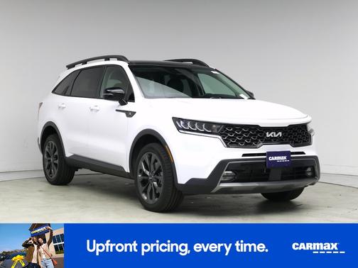 2022 Kia Sorento X-Line EX