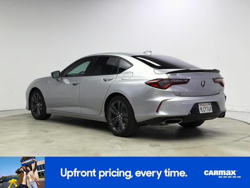 2023 Acura TLX SH-AWD A-Spec