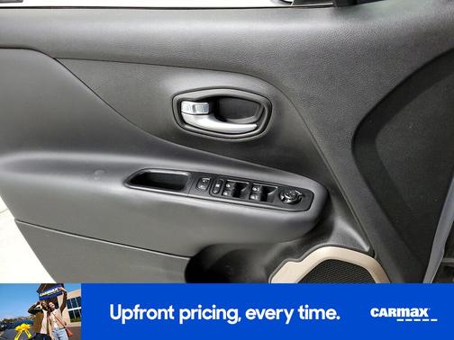 2017 Jeep Renegade Limited