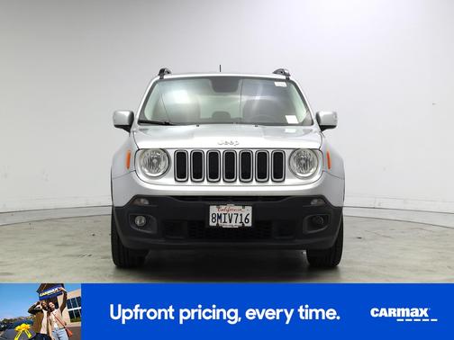2017 Jeep Renegade Limited