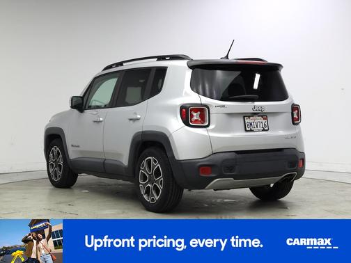 2017 Jeep Renegade Limited