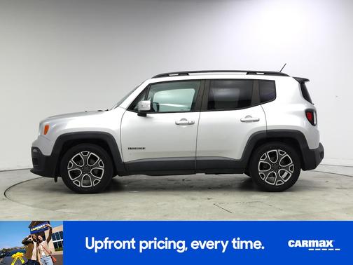 2017 Jeep Renegade Limited
