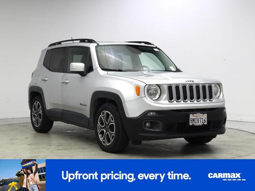 2017 Jeep Renegade Limited